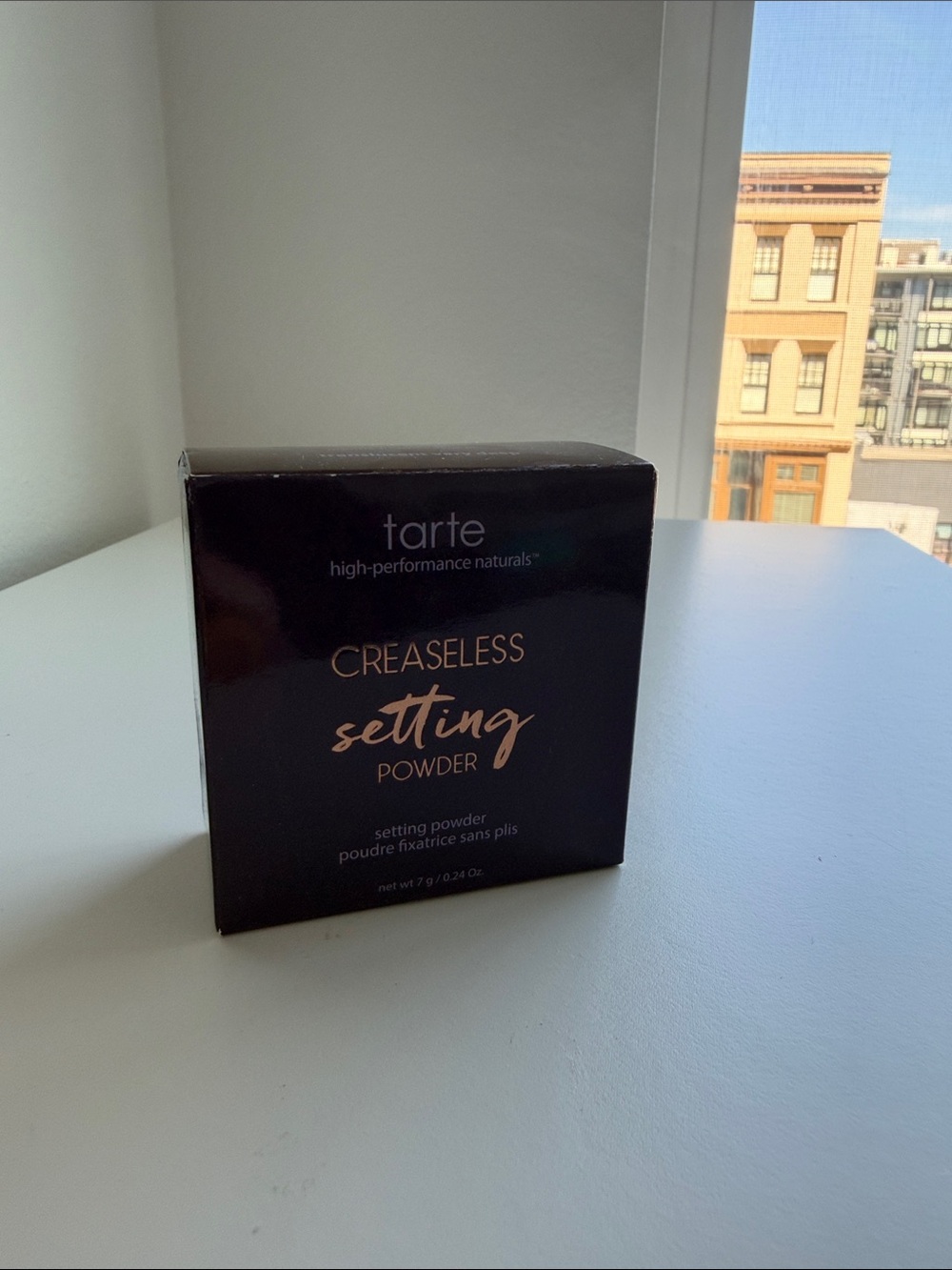 tarte Creaseless Setting Powder